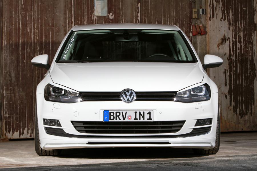  Volkswagen Golf by Ingo Noak Tuning 2014 года  (фото 3 из 12)